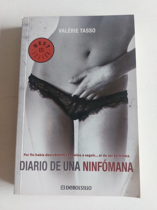 Diario de una ninfómana