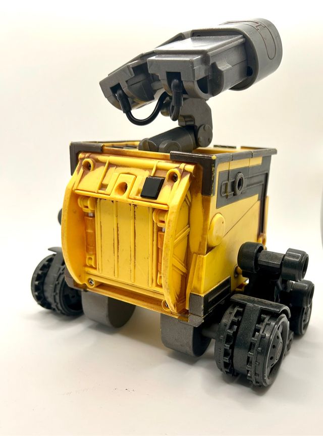 Wallie, antiguo juguete