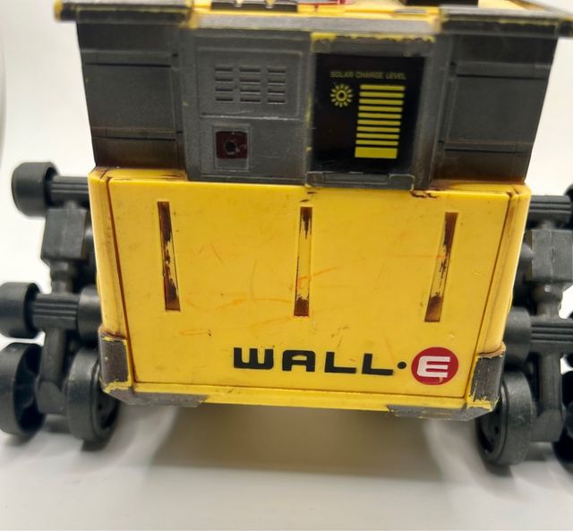 Wallie, antiguo juguete