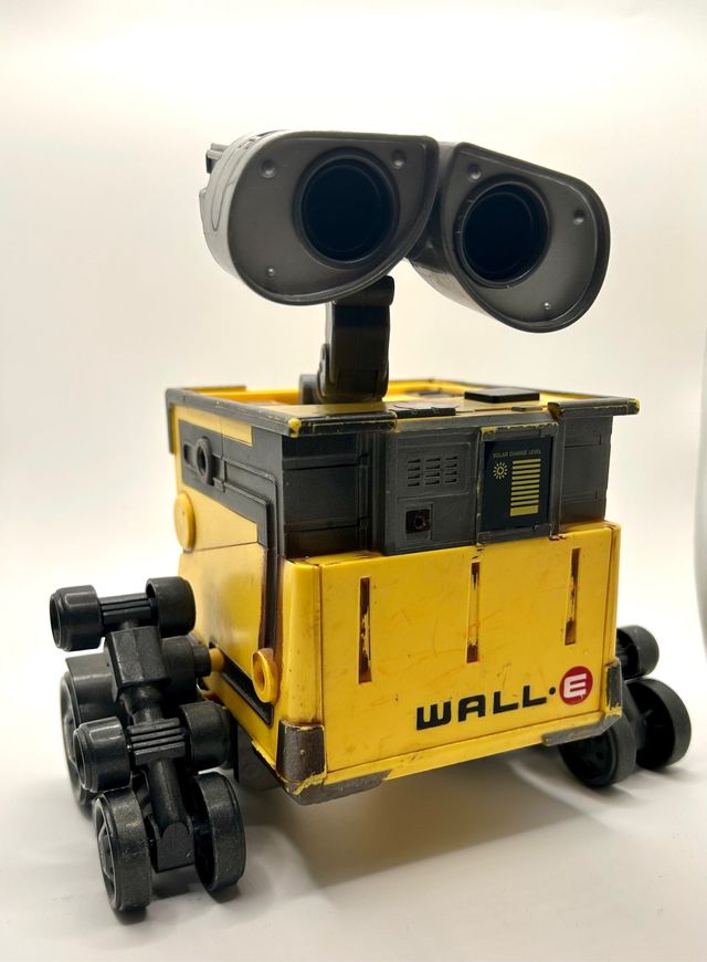 Wallie, antiguo juguete