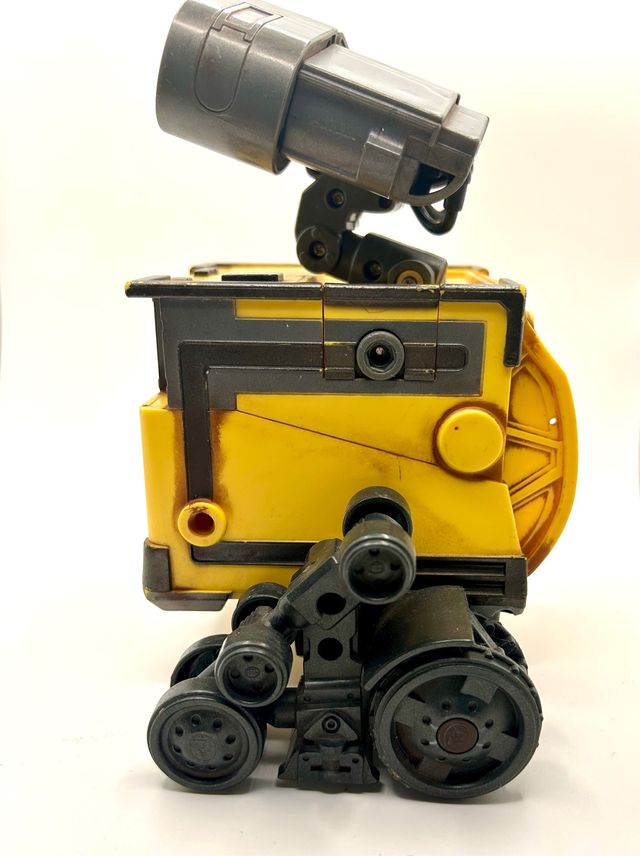 Wallie, antiguo juguete