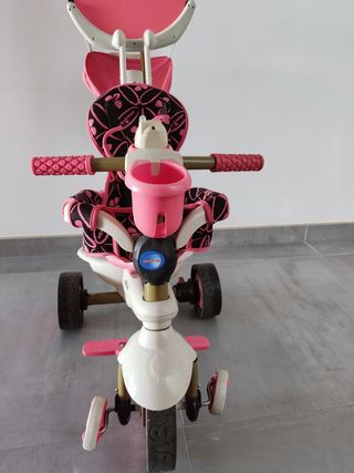 Triciclo 3 en 1