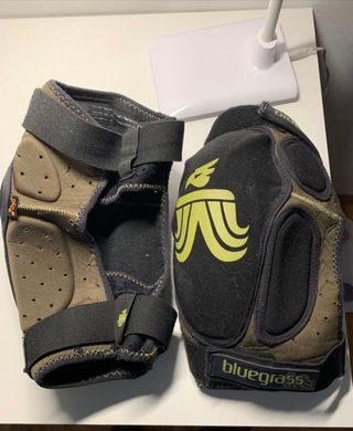 Rodilleras y coderas