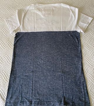 camiseta hollister