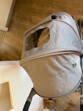 Silla de Paseo Maclaren Quest Arc