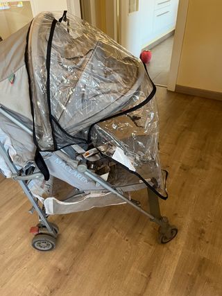 Silla de Paseo Maclaren Quest Arc