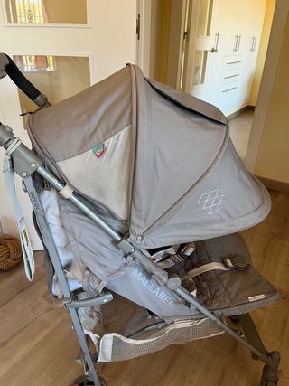 Silla de Paseo Maclaren Quest Arc