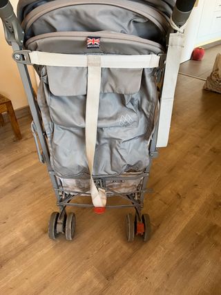 Silla de Paseo Maclaren Quest Arc