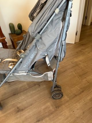 Silla de Paseo Maclaren Quest Arc