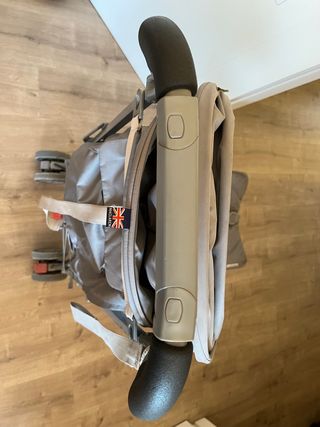 Silla de Paseo Maclaren Quest Arc