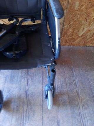 Silla de ruedas manual