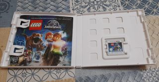 Lego Jurassic World Nintendo 3ds