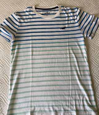 Camiseta Hollister