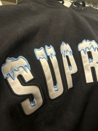 Supreme Hoodie