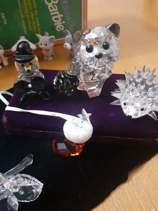 Swarovski articoli in cristallo  🔮