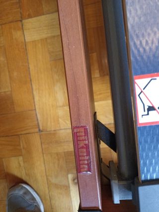 Cama articulada motorizada