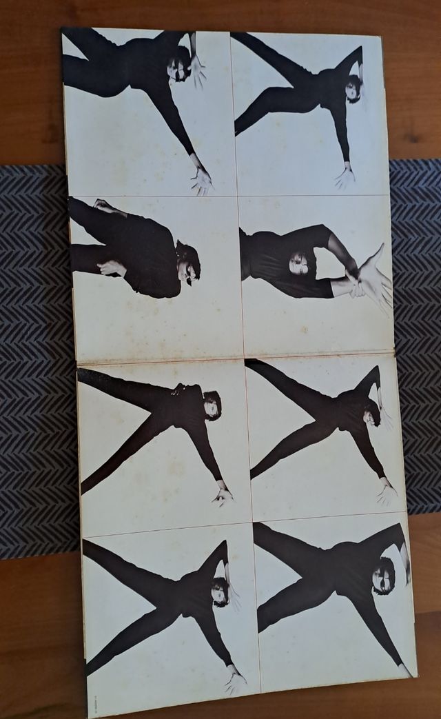 Vinile Bad Michael Jackson