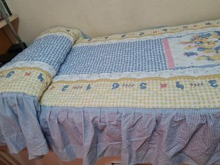 Edredones para cama undividual de 90