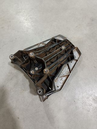 Porta malas para mota ou moto 4 quad