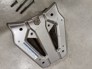 Porta malas para mota ou moto 4 quad