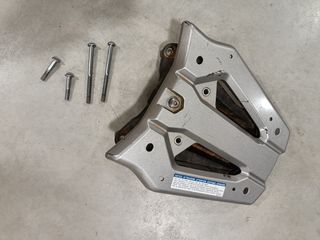 Porta malas para mota ou moto 4 quad