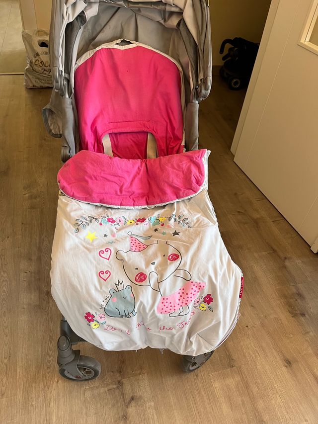 Saco de primavera/otoño TUC TUC Carro de bebé