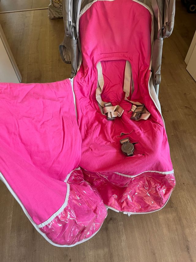 Saco de primavera/otoño TUC TUC Carro de bebé