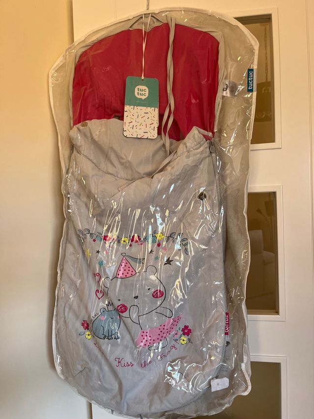 Saco de primavera/otoño TUC TUC Carro de bebé