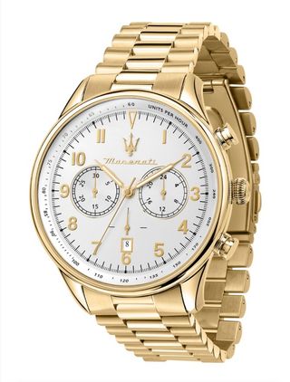 RELOJ MASERATI CRONOMETRO