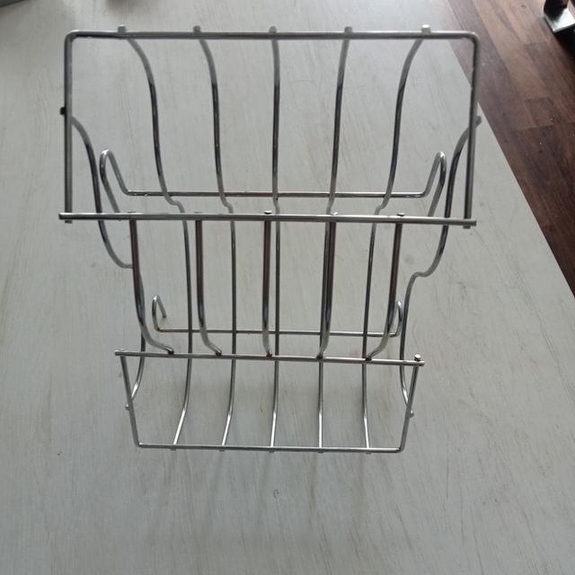 Cesta para latas frigorífico