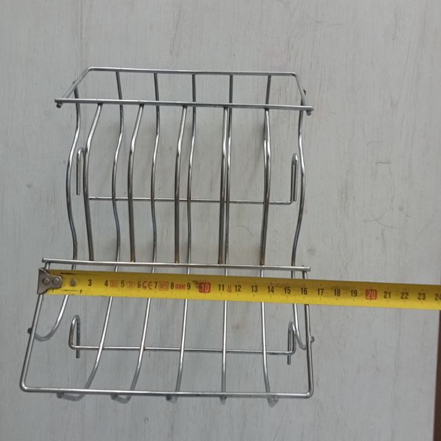 Cesta para latas frigorífico