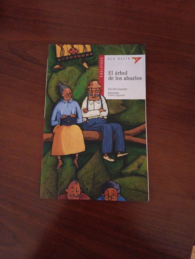 El árbol de los abuelos