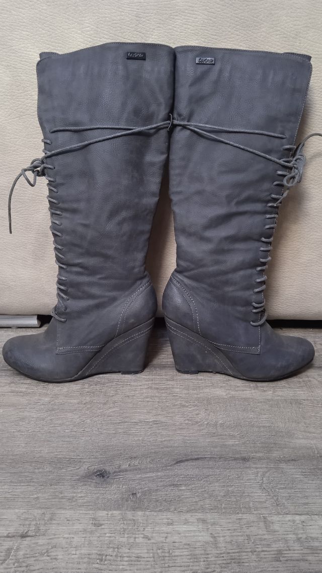 Botas mujer