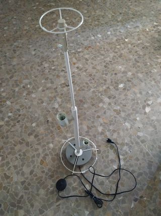 Estructuras lámparas 