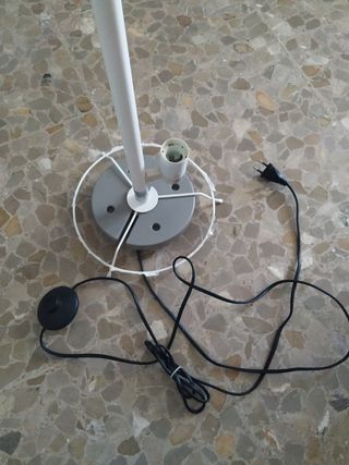 Estructuras lámparas 