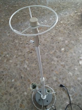 Estructuras lámparas 