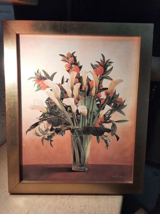 PINTURA "BODEGÓN CONTEMPORÁNEO"