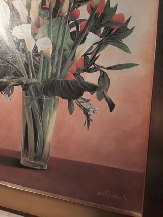 PINTURA "BODEGÓN CONTEMPORÁNEO"