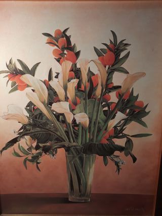 PINTURA "BODEGÓN CONTEMPORÁNEO"