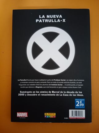 El renacimiento de Marvel
