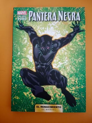 El renacimiento de Marvel