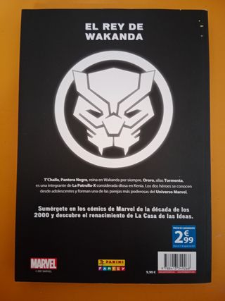El renacimiento de Marvel