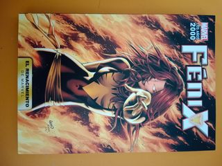 El renacimiento de Marvel