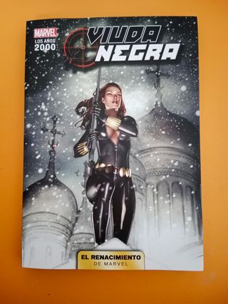El renacimiento de Marvel