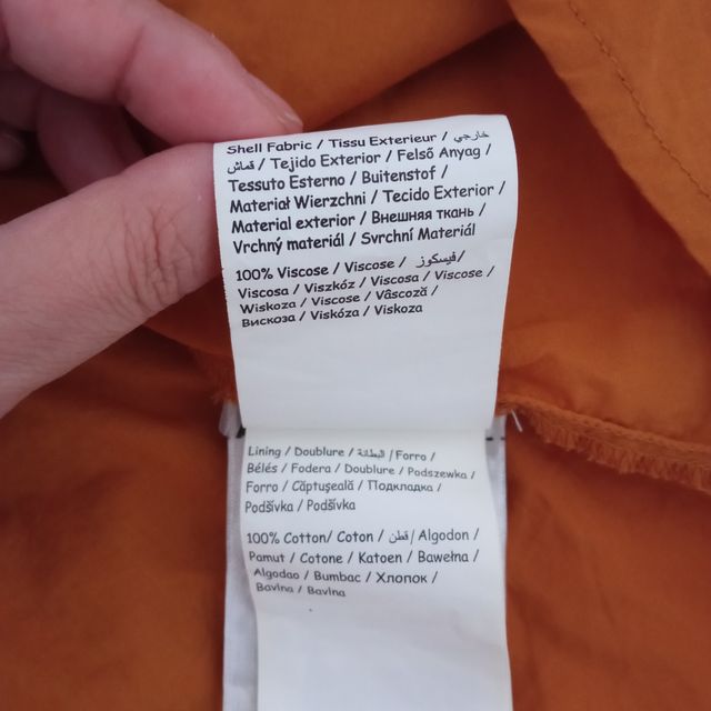 Vestido flores. Camaïeu