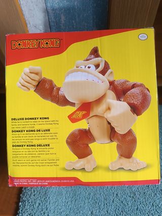 Figura Donkey kong