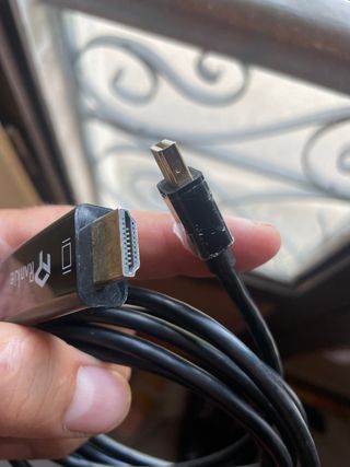 Cable imac- hdmi