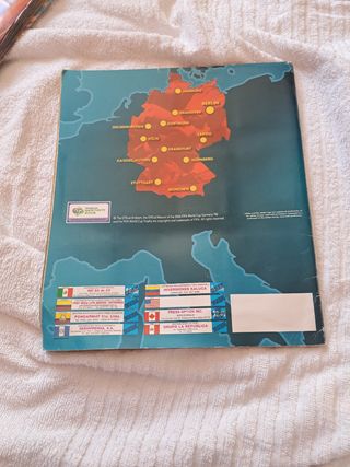 ALbum Mundial 2006 panini