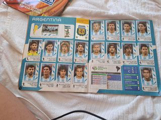 ALbum Mundial 2006 panini