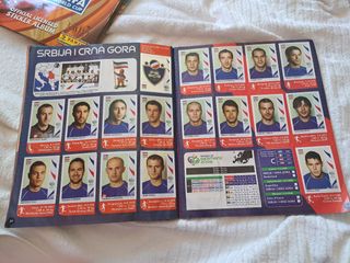 ALbum Mundial 2006 panini